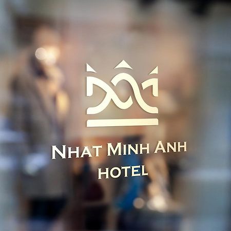 Nhat Minh Anh Hotel Ho Şi Min Dış mekan fotoğraf
