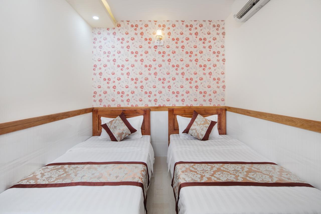 Nhat Minh Anh Hotel Ho Şi Min Dış mekan fotoğraf
