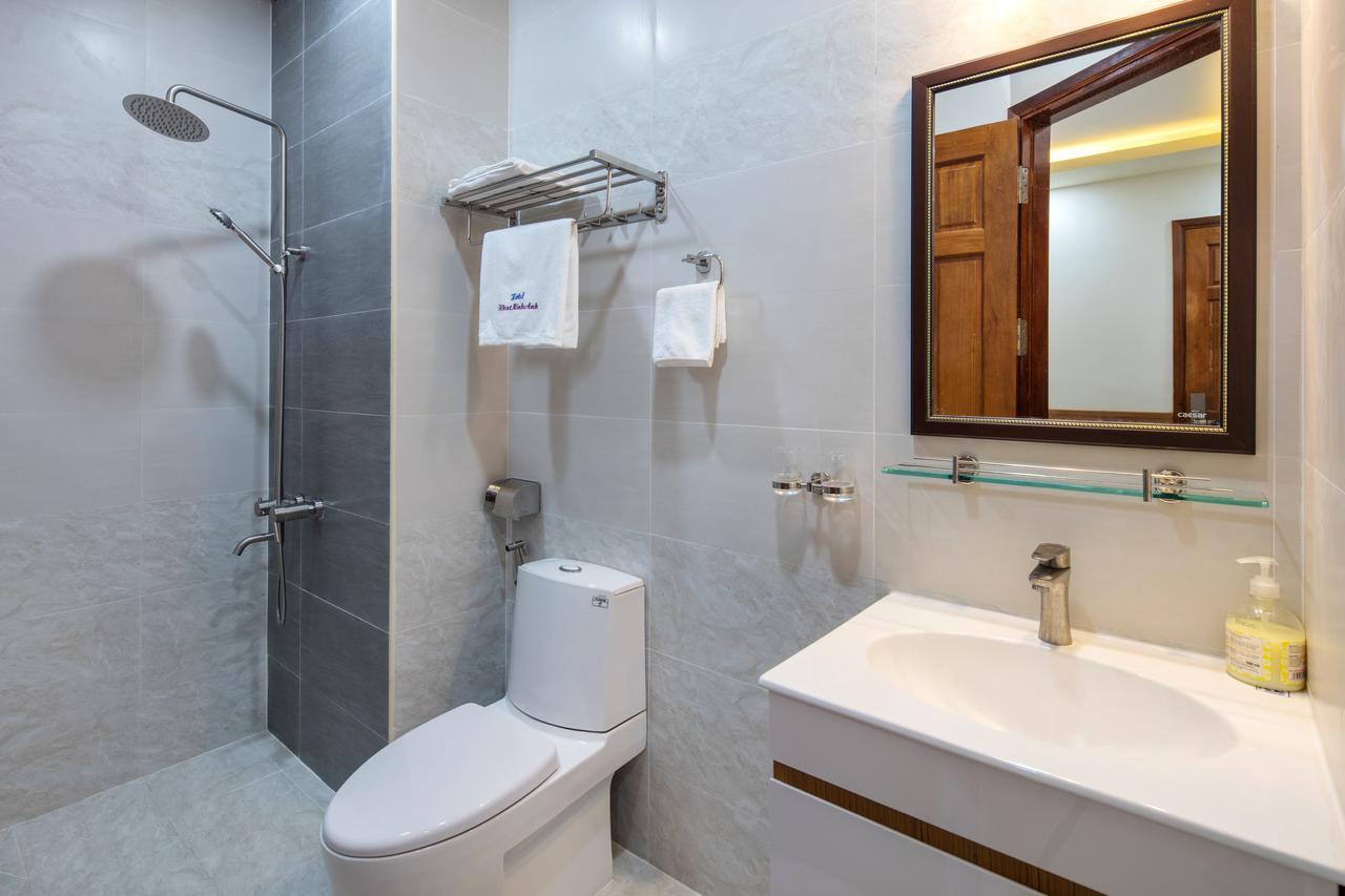 Nhat Minh Anh Hotel Ho Şi Min Dış mekan fotoğraf