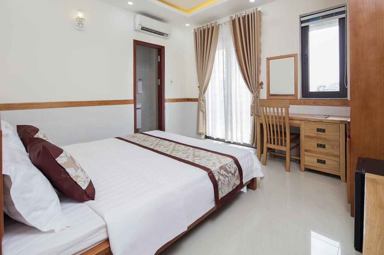 Nhat Minh Anh Hotel Ho Şi Min Dış mekan fotoğraf