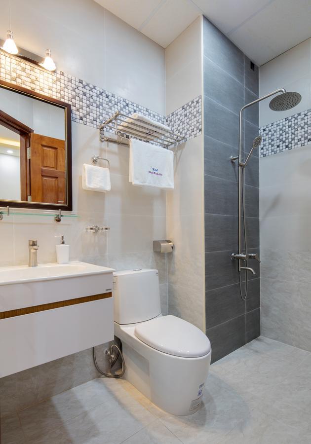 Nhat Minh Anh Hotel Ho Şi Min Dış mekan fotoğraf