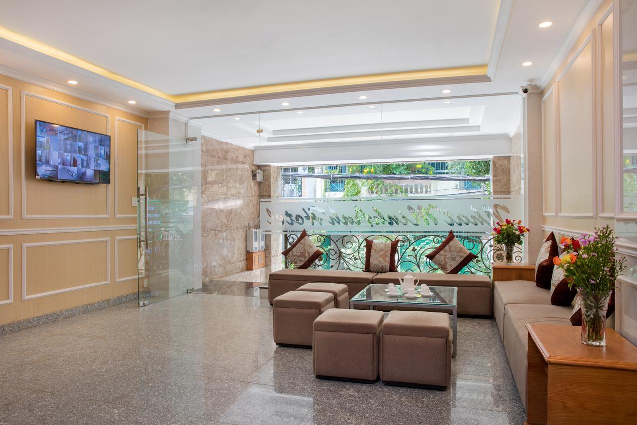 Nhat Minh Anh Hotel Ho Şi Min Dış mekan fotoğraf