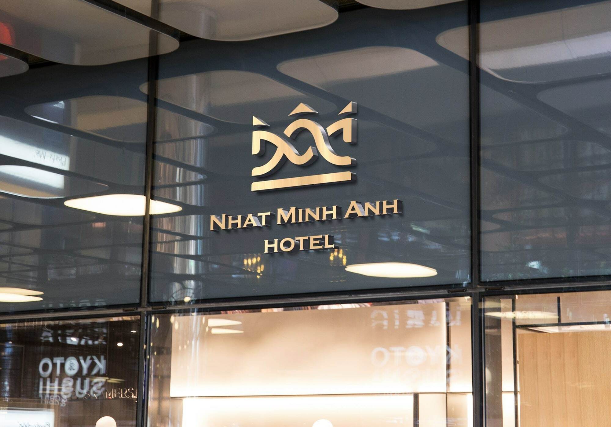 Nhat Minh Anh Hotel Ho Şi Min Dış mekan fotoğraf
