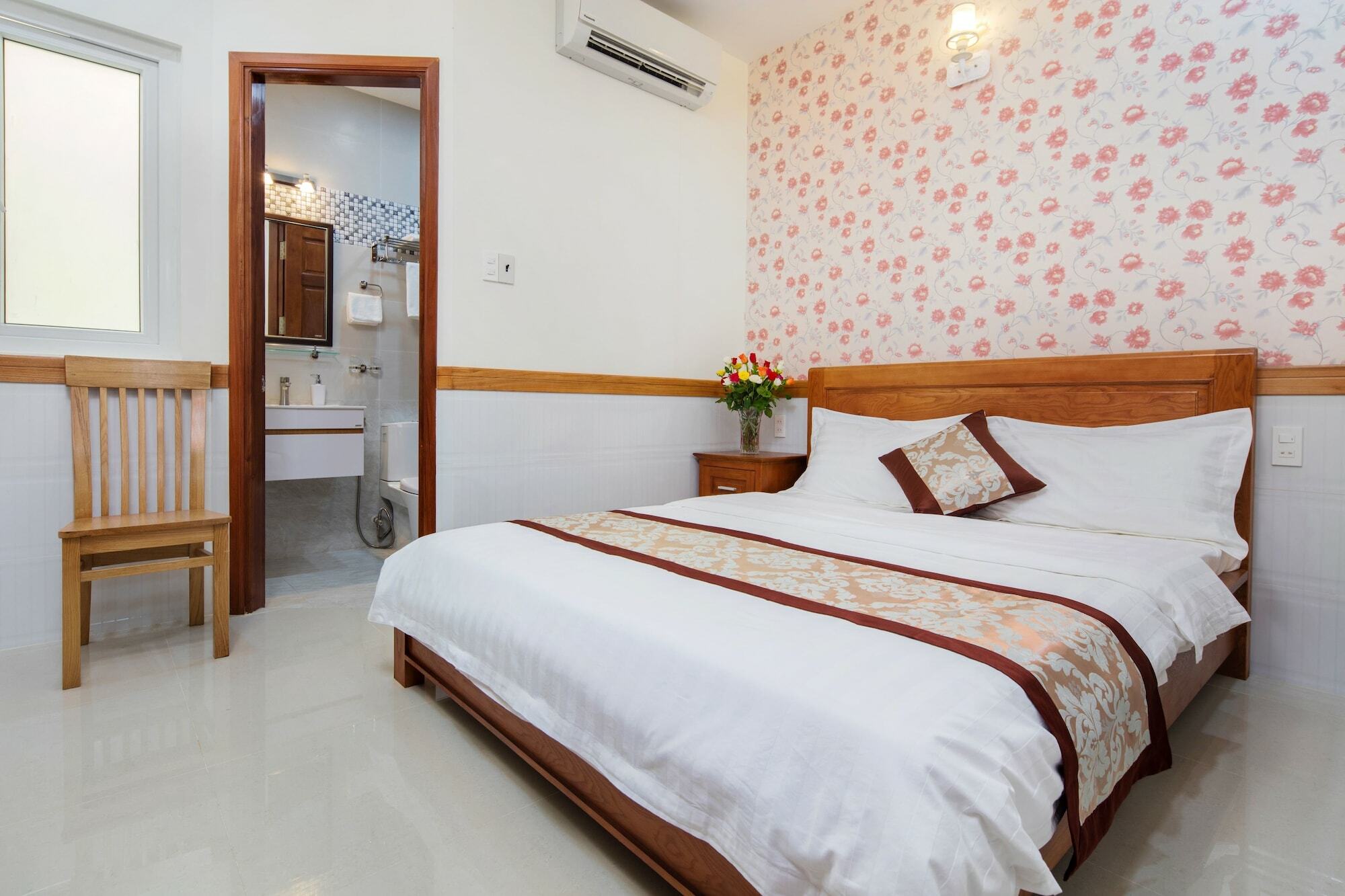 Nhat Minh Anh Hotel Ho Şi Min Dış mekan fotoğraf