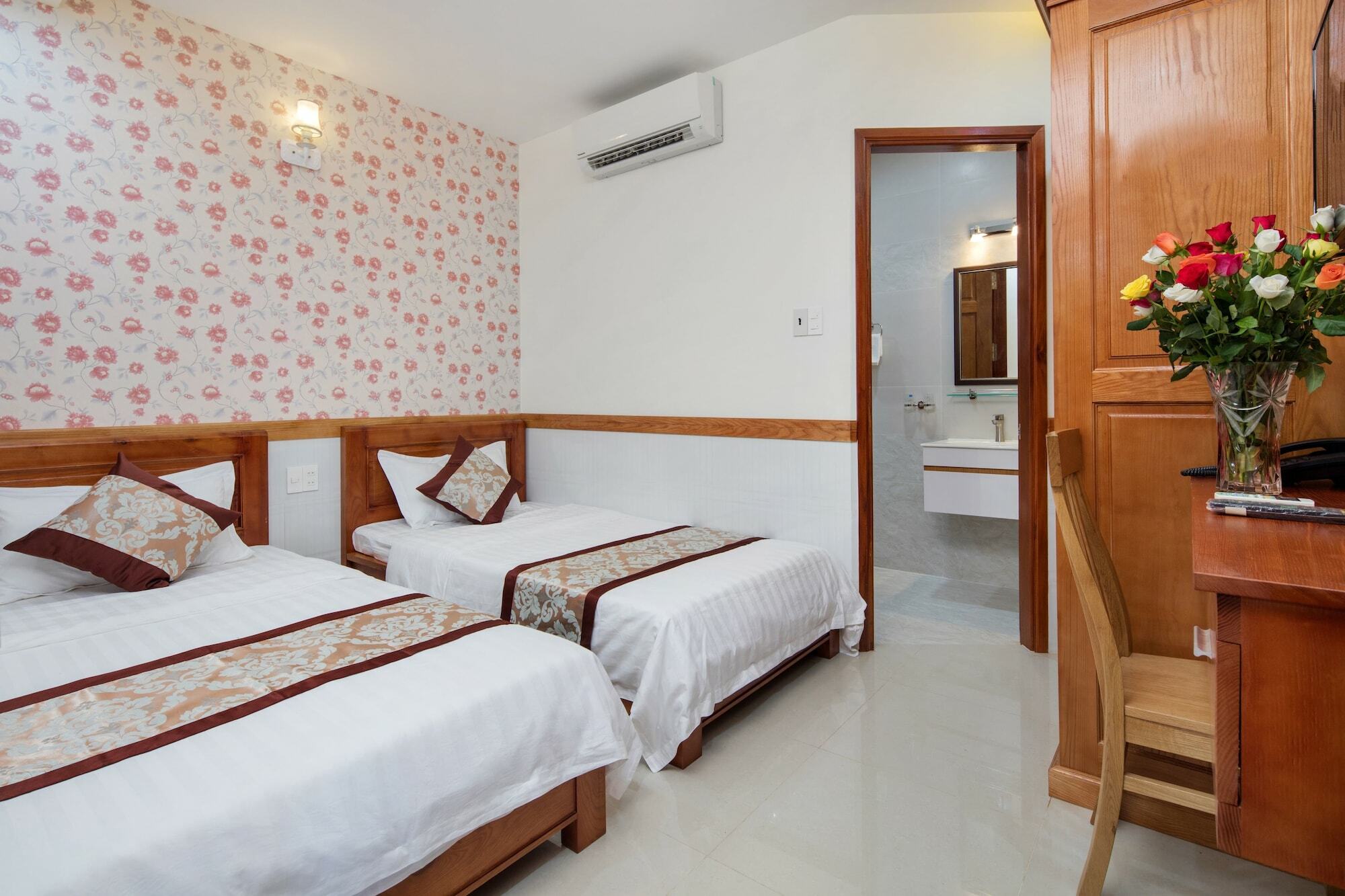 Nhat Minh Anh Hotel Ho Şi Min Dış mekan fotoğraf