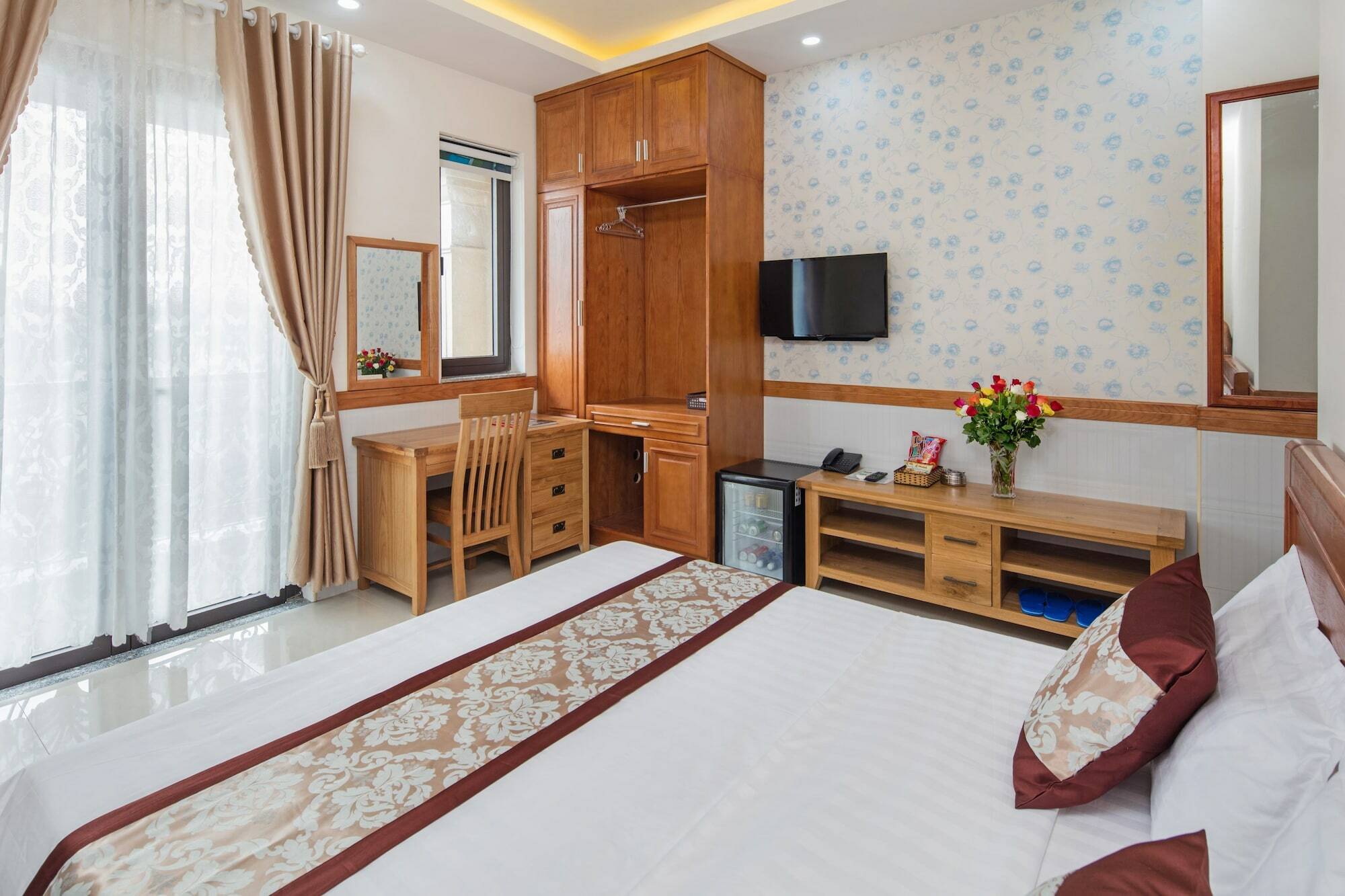 Nhat Minh Anh Hotel Ho Şi Min Dış mekan fotoğraf
